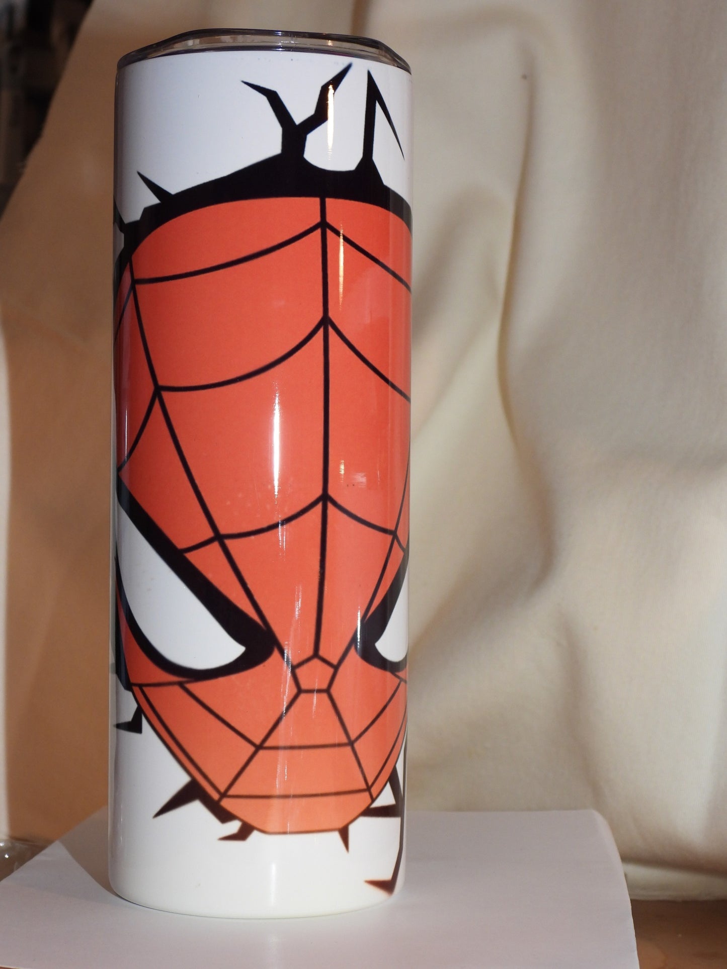 Spiderman Tumbler
