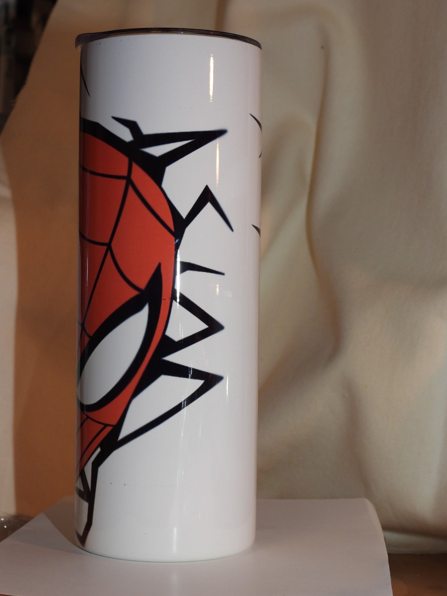 Spiderman Tumbler