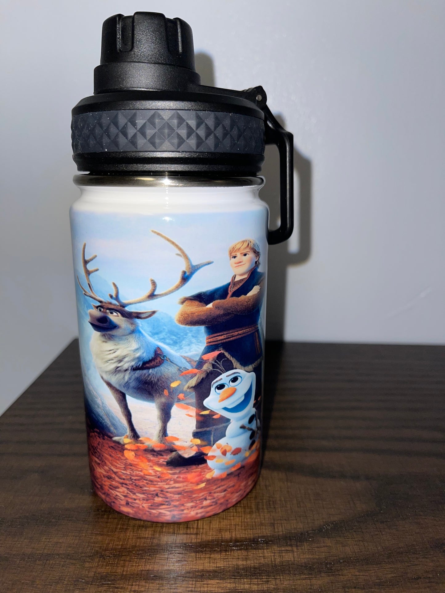 Frozen Water Bottle - 12 oz