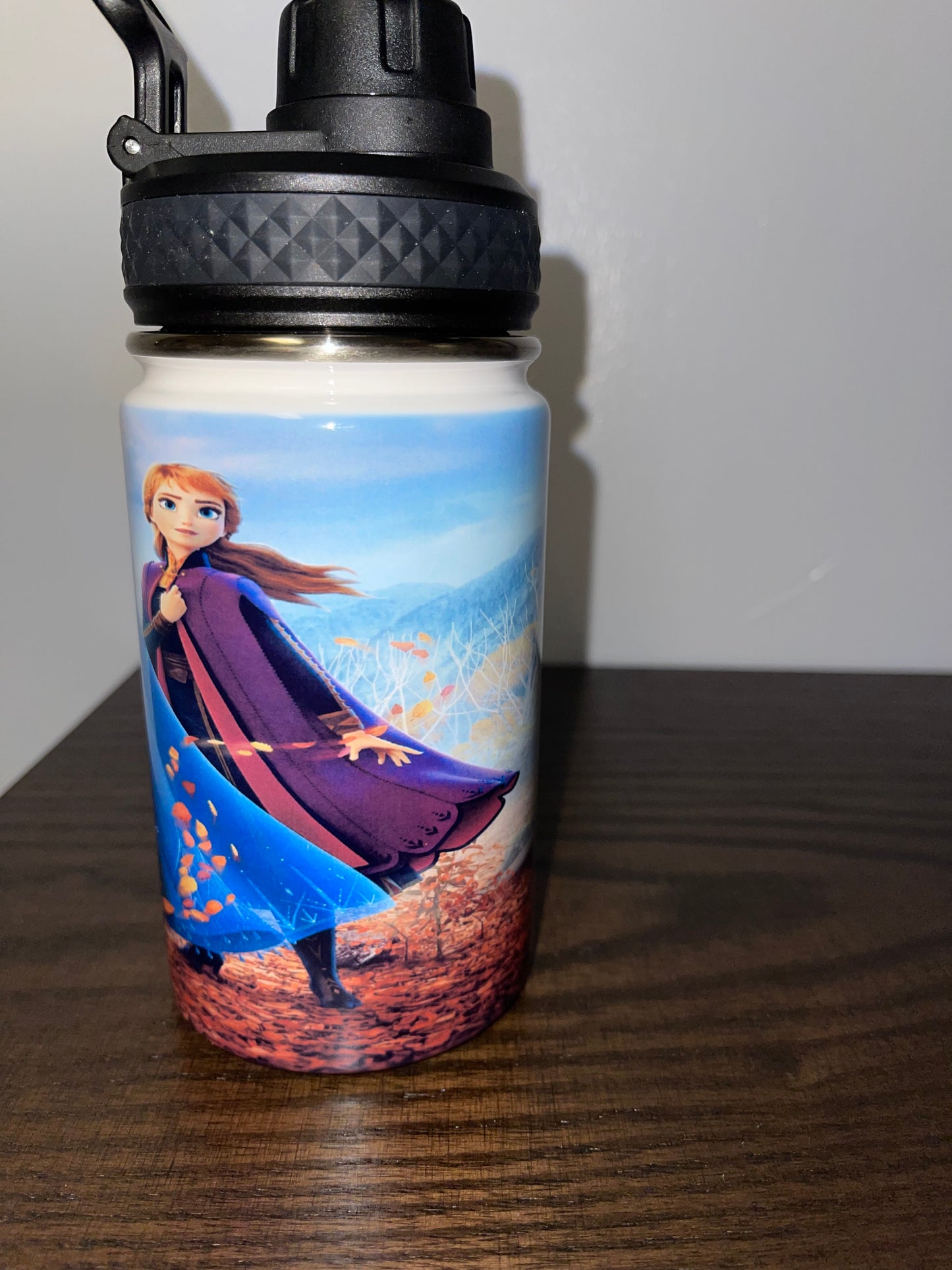 Frozen Water Bottle - 12 oz