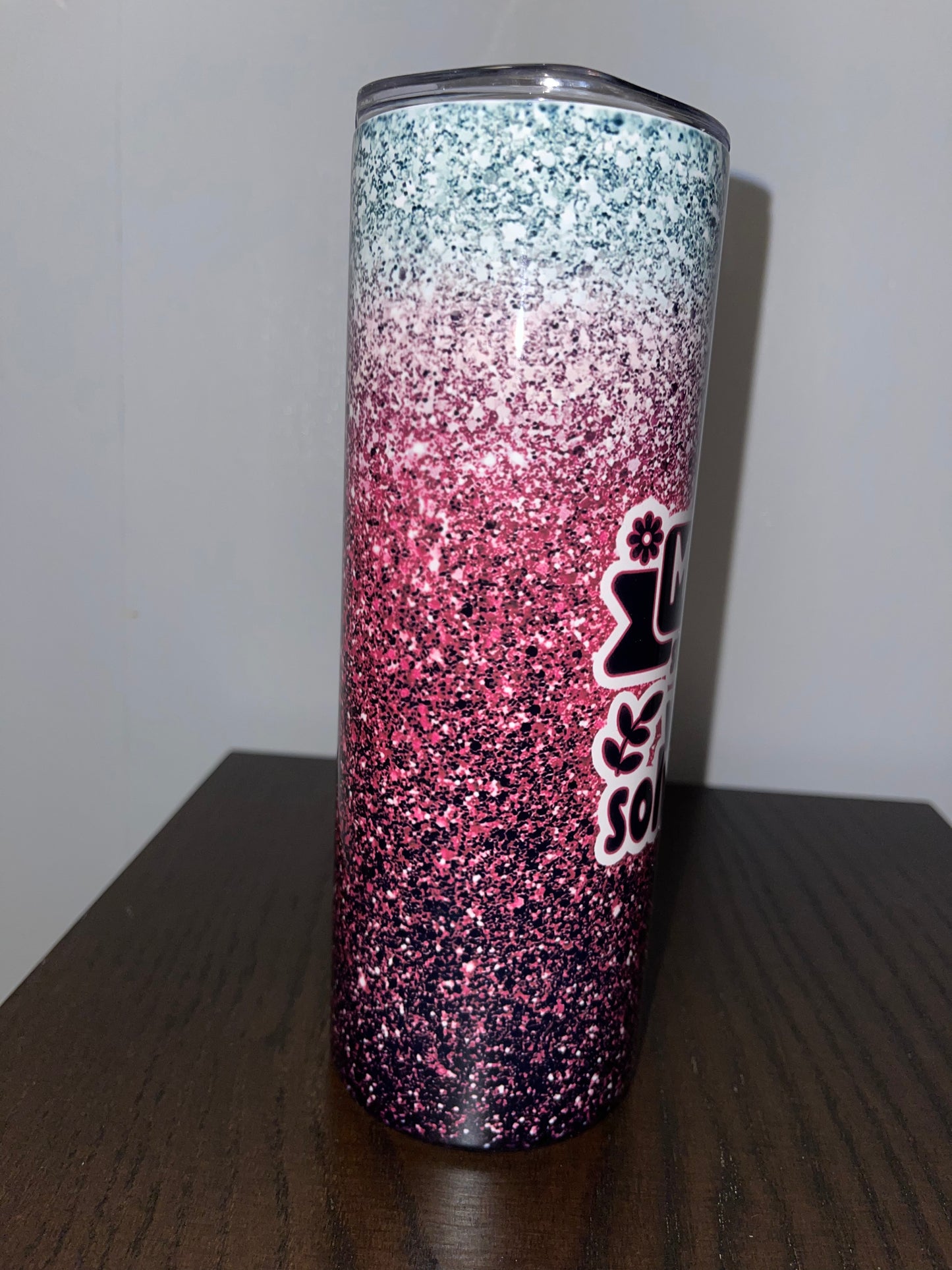 Maybe swearing will solve it tumbler