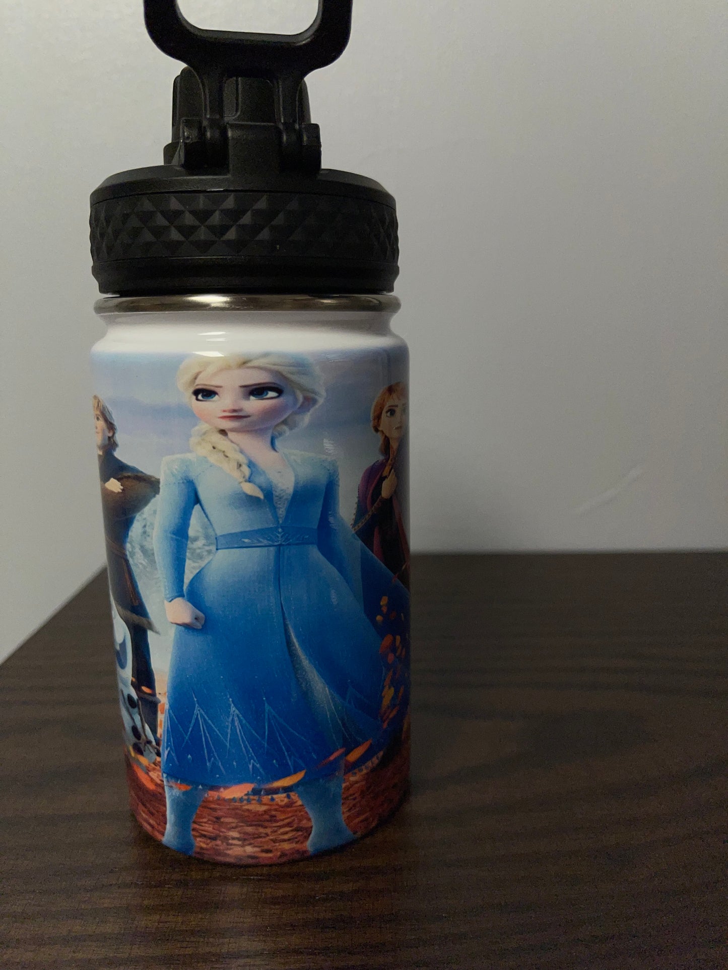 Frozen Water Bottle - 12 oz