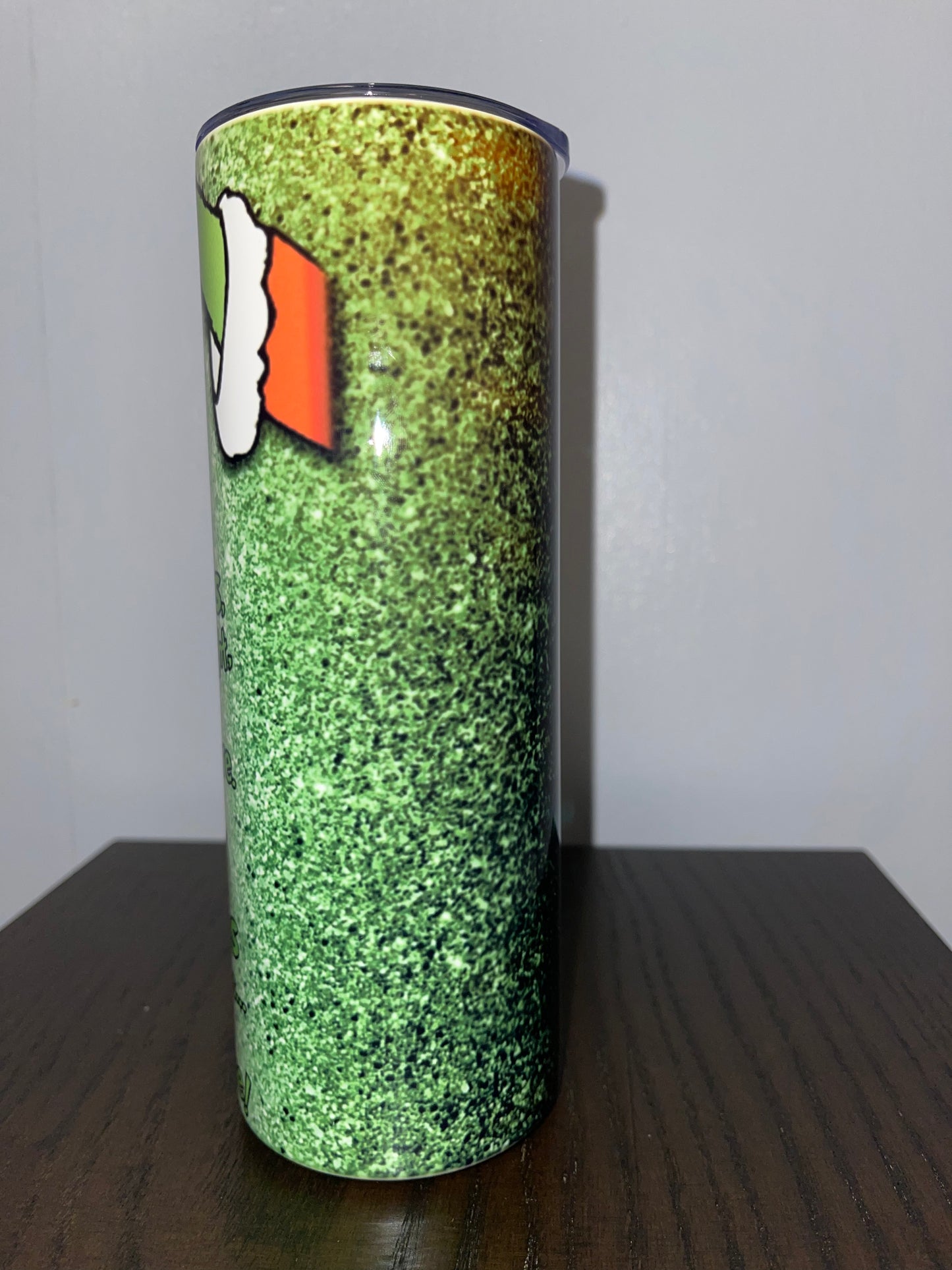 Maybe Christmas Grinch 20 oz. Tumbler