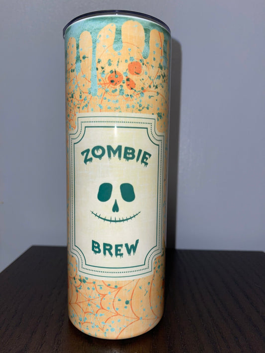 Zombie Brew 20 oz Tumbler