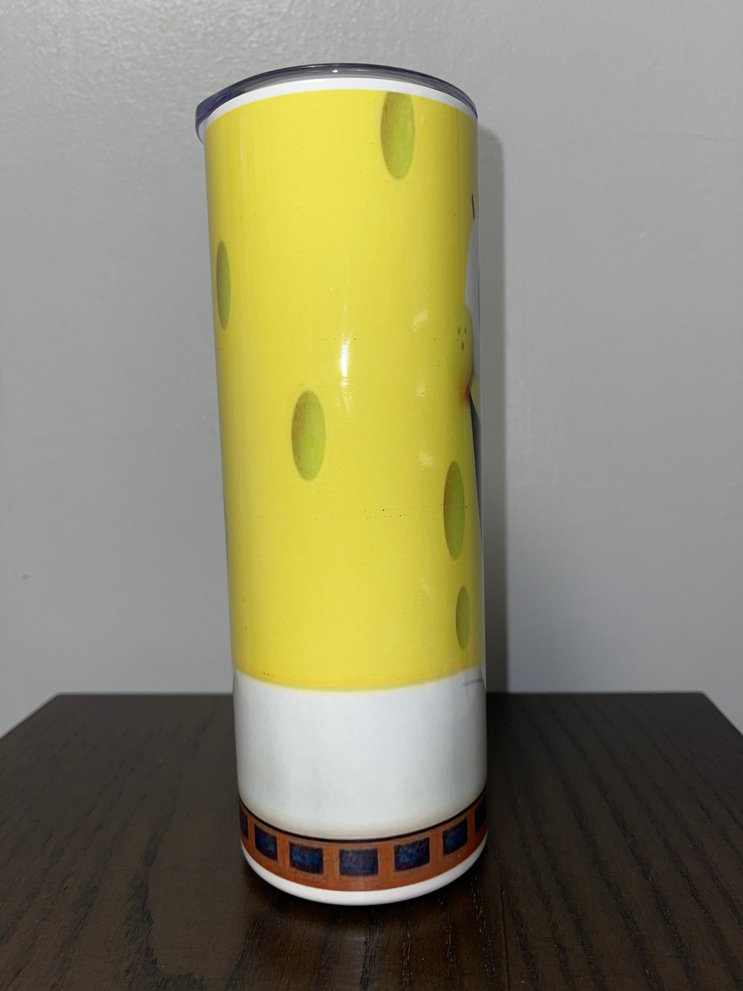 Sponge Bob Tumbler