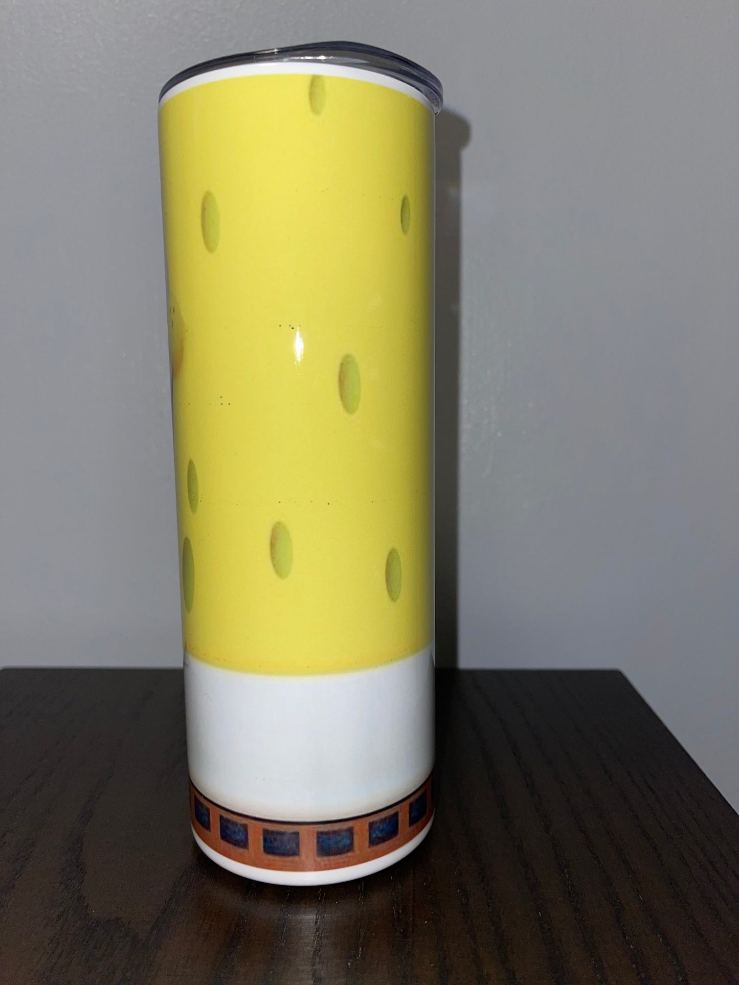 Sponge Bob Tumbler